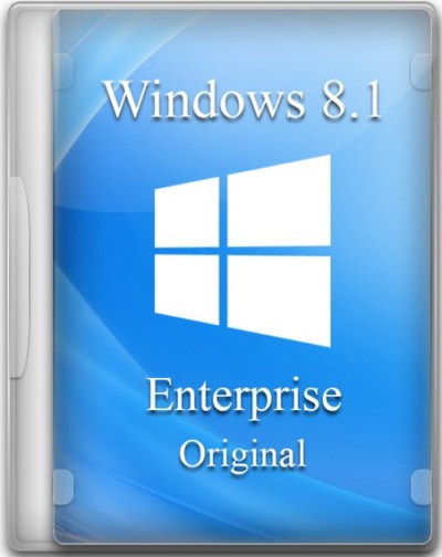 Windows 8.1 Enterprise Original by D!akov 02.08.2014 / TEAM OS