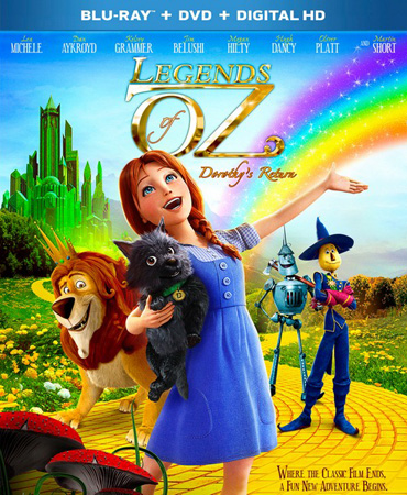 :     / Legends of Oz: Dorothy's Return (2013) HDRip