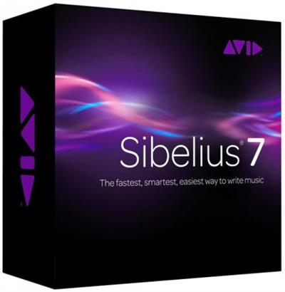 Avid Sibelius 7.5.1 Multilingual Mac0SX-RBS