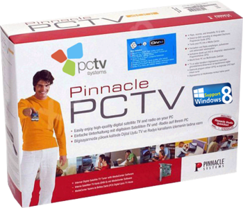 Pinnacle TVCenter 2O14 + Crack Full