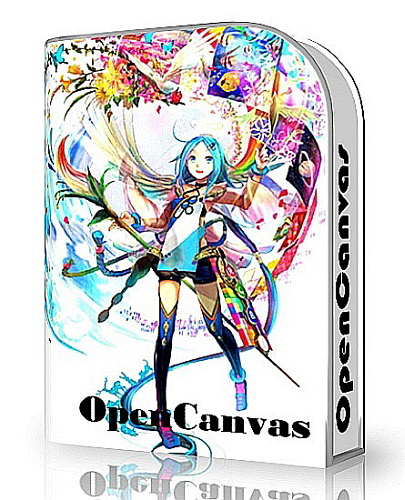 OpenCanvas 6.0.00 portable