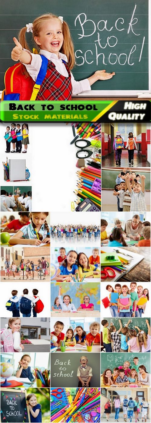Back to school stock Images - 25 HQ Jpg