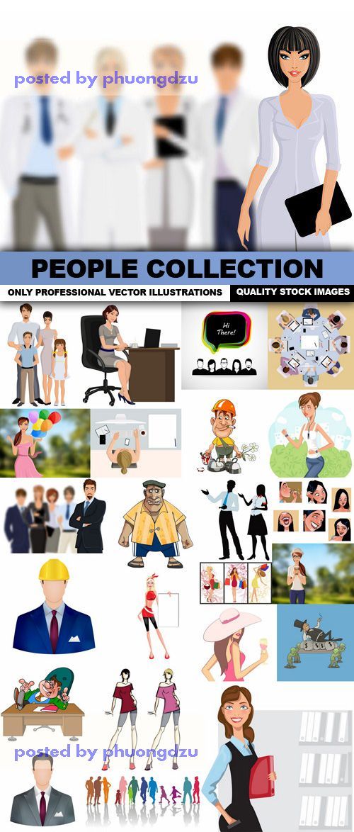 People Collection 2