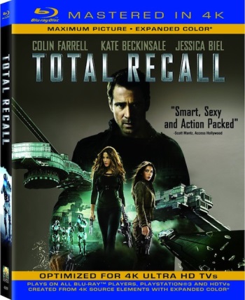   / Total Recall (2012) HDRip  ImperiaFilm | Android | 