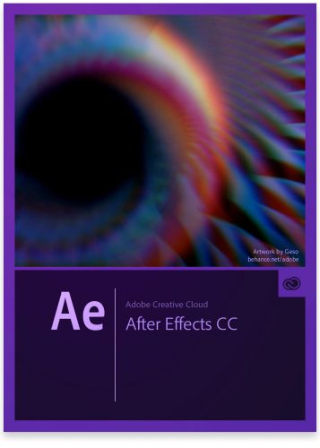 Adobe After Effects CC 2014 13.1.0 (LS20) Multilingual
