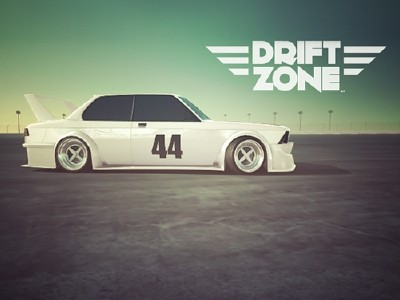 Drift Zone 1.04