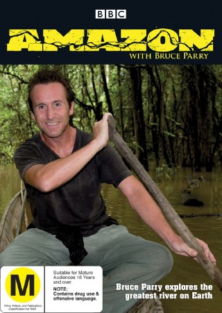 BBC:     (6   6) / BBC: Amazon with Bruce Parry (2008) HDTVRip