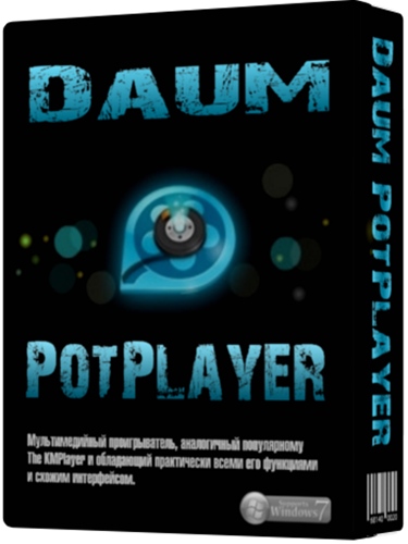 Daum PotPlayer 1.6.49343 Stable Portable