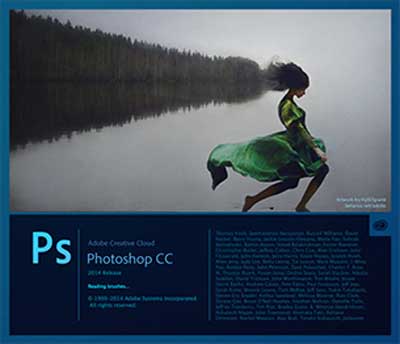 Adobe Photoshop CC 2014 v15.1 P0rtable