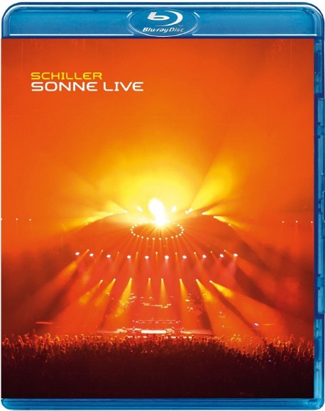 Schiller - Sonne Live (2013) BDRip 1080p