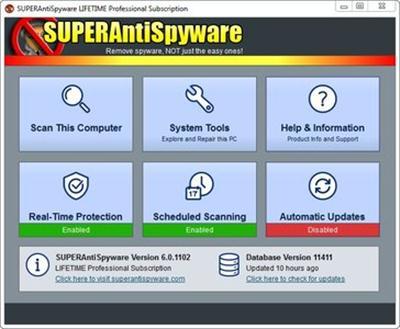 Superantispyware Professional 6.0.1126 Final Rus  -  10