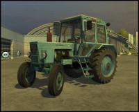   / Farming Simulator 2013 (2013/RUS/DLC)