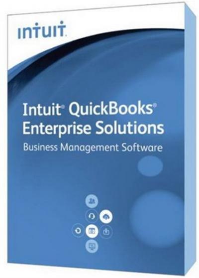 Intuit Quickbooks Enterprise SolutionS  v14.0 R7