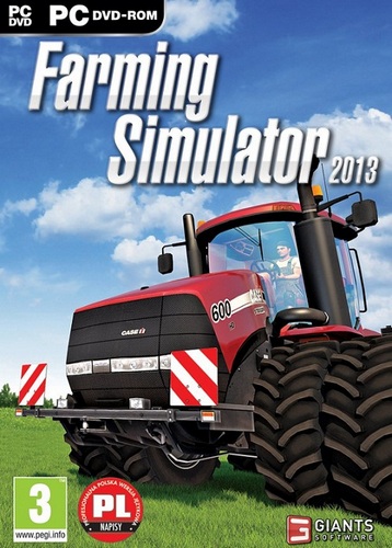 Симулятор фермы / Farming Simulator 2013 (2013/RUS/DLC)