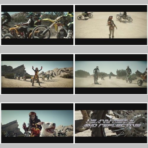 Azealia Banks- Heavy Metal & Reflective (2014) HD 1080p