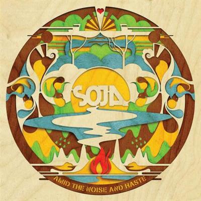 SOJA - Amid The Noise And Haste (2014)