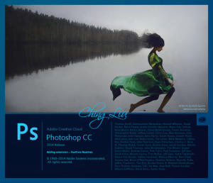 Adobe Photoshop CC 2014.1.0 (x64) with CameraRaw 8.6/ [ChingLiu]