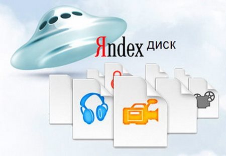 Яндекс.Диск 1.2.6.4589 Rus (x86/x64) + Portable