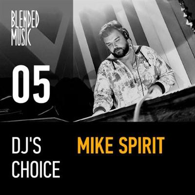 VA - DJ's Choice : Mike Spirit (2014)