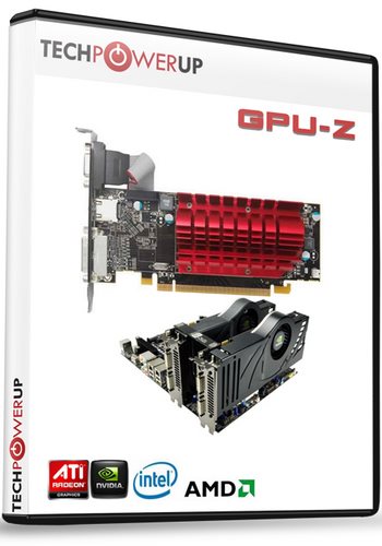 TechPowerUp GPU-Z 1.17.0 Portable + w/ ASUS ROG Skin