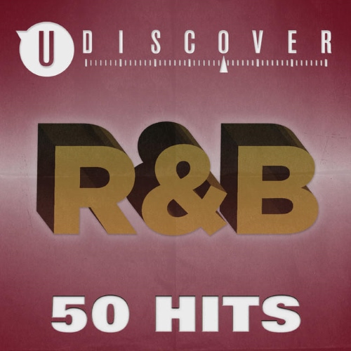 VA - R&B - 50 Hits by uDiscover (2014)