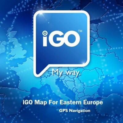 iGO Maps 83 TOMTOM 2013.12 Europe