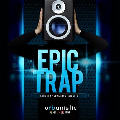 Urbanistic Epic Trap ACiD WAV MiDi AiFF Reason / MAGNETRiXX