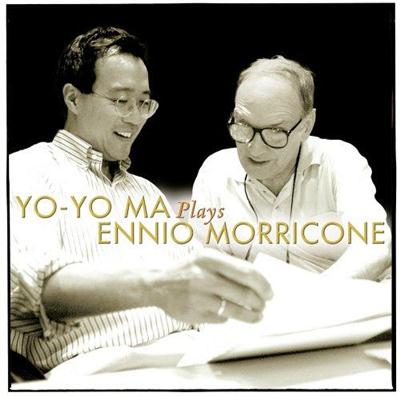 Yo-Yo Ma - Yo-Yo Ma plays Ennio Morricone (2004)