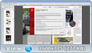Adobe Reader XI 11.0.08 RePack by D!akov [RUS]