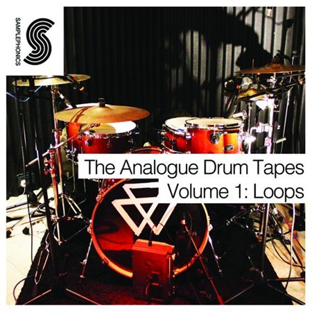 Samplephonics Analogue Drum Tapes Vol1 Loops ACiD WAV / MAGNETRiXX
