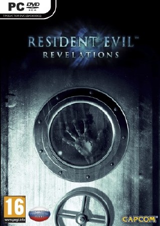 Resident Evil Revelations (Update 4/2013/RUS) RePack by R.G. Revenants