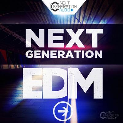 Next GeneratiOn Audio Next Generation EDM WAV-MAGNETRiXX