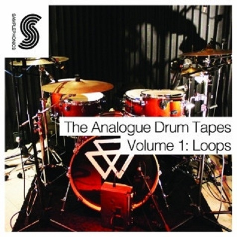 Samplephonics Analogue Drum Tapes Vol.1 L00ps ACiD WAV