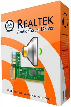 Realtek High Definition Audio Drivers 6.01.7293 Vista/7/8 + 5.10.7116 XP 