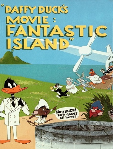 Даффи Дак : Фантастический остров 1983 - Вартан Дохалов