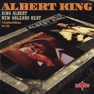 Albert King - King Albert + New Orleans Heat (2009) FLAC