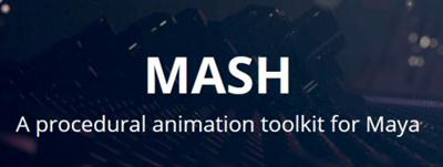 Mainframe MASH v3.0.1 For Maya Win64