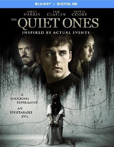 Эксперимент: Зло / The Quiet Ones (2014) HDRip/BDRip 720p/BDRip 1080p