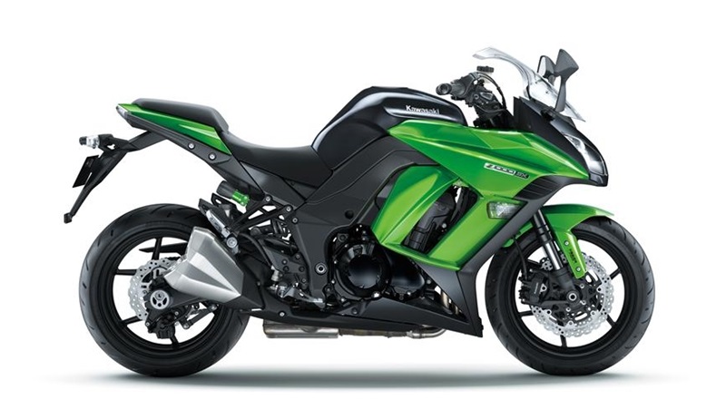 Мотоцикл Kawasaki Z1000SX 2015