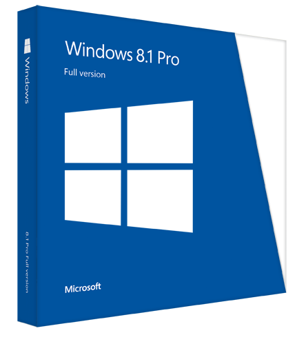 Windows 8.1 Pro (x64) 64bit [Full ]