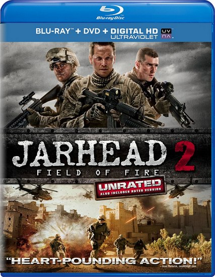  2 :   / Jarhead 2: Field of Fire (2014) HDRip