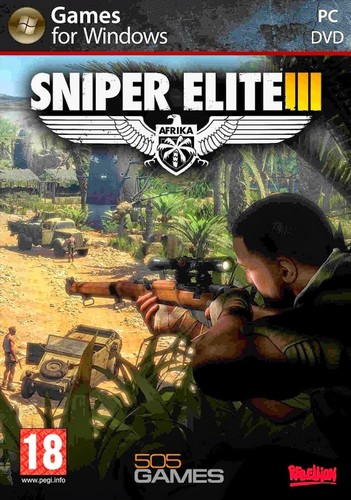 Sniper Elite III.[v 1.06] (2014/Rus/Eng/RiP от Decepticon)