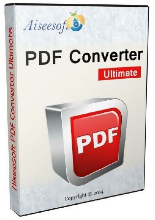 Aiseesoft PDF Converter Ultimate 3.2.28 + Rus