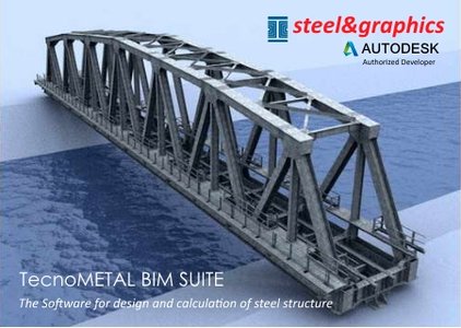 Steel & Graphics TecnoMETAL BIM Suite 2015 Final