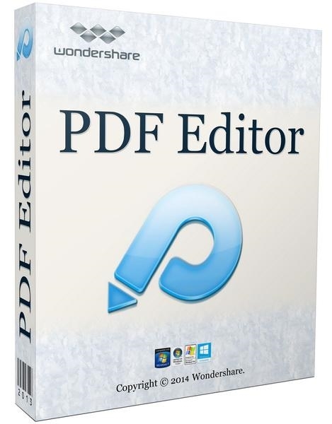 Wondershare PDF Editor 3.9.8.1 + Rus