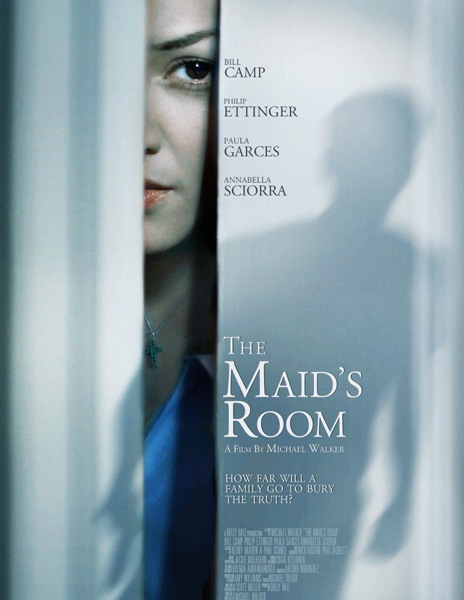 Комната служанки / The Maid\'s Room (2013) WEB-DLRip/WEB-DL 720p