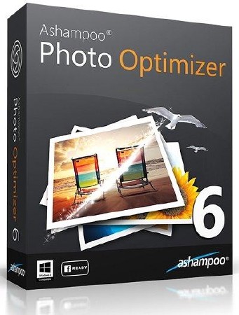 Ashampoo Photo Optimizer 6.0.1.76 Rus Portable 
