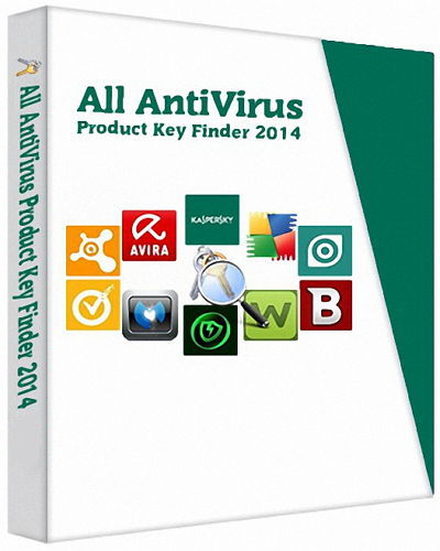 All AntiVirus Product Key Finder 2014 v1.3 + Portable