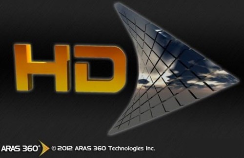 Aras 360 HD  v2.2.0.8 Patch And Custom Mpt