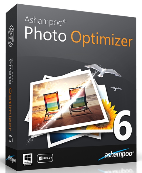 Ashampoo Photo Optimizer 6.0.14.121 Final